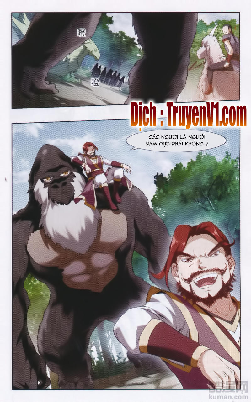 Phượng Nghịch Thiên Hạ Chap 82 - Next Chap 83