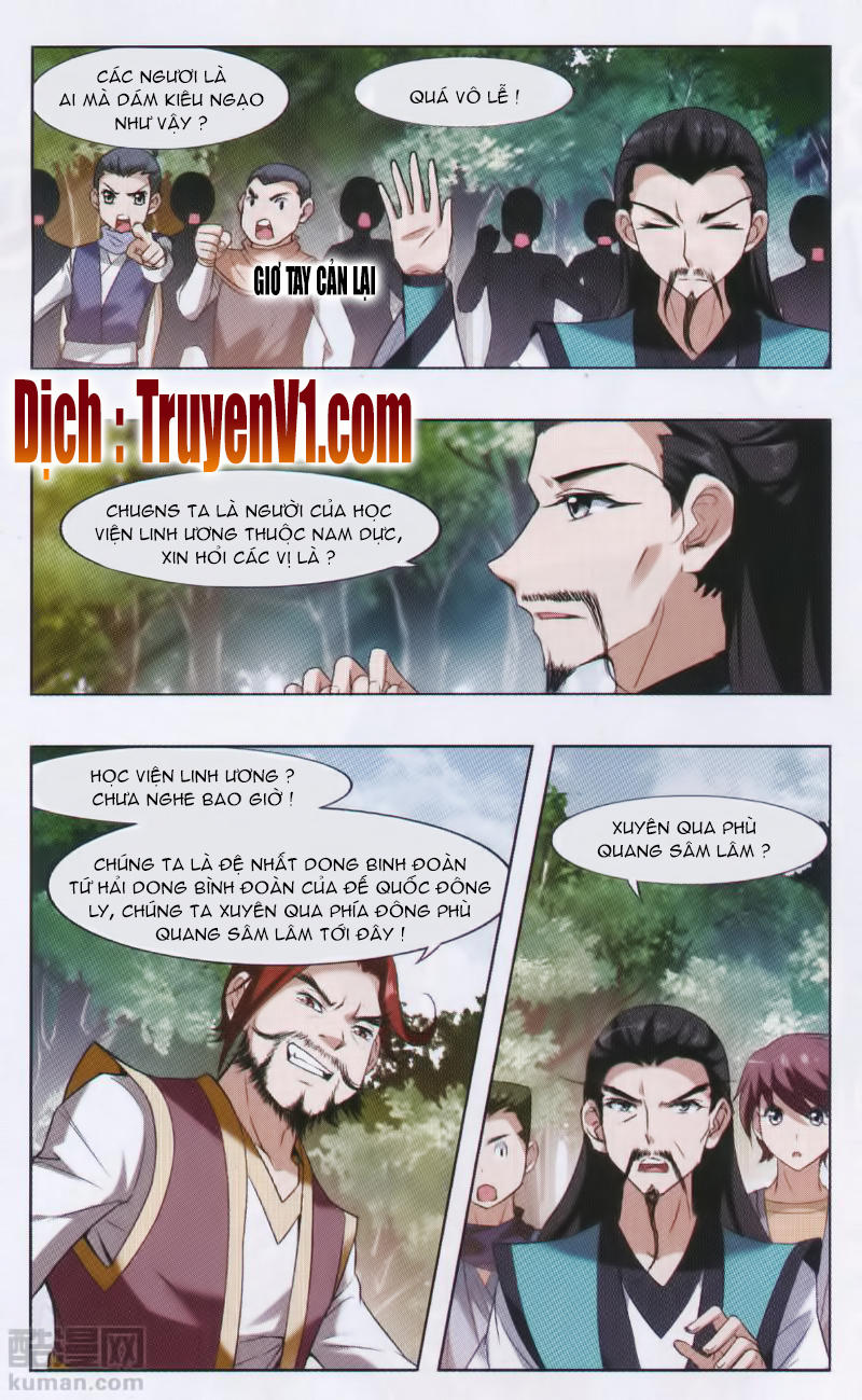 Phượng Nghịch Thiên Hạ Chap 82 - Next Chap 83