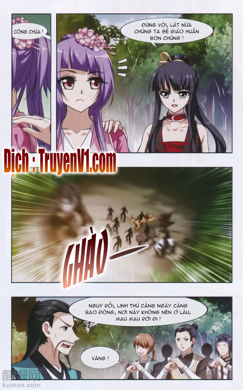 Phượng Nghịch Thiên Hạ Chap 82 - Next Chap 83