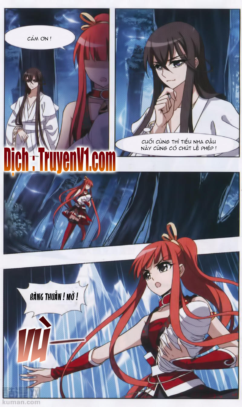 Phượng Nghịch Thiên Hạ Chap 86 - Next Chap 87