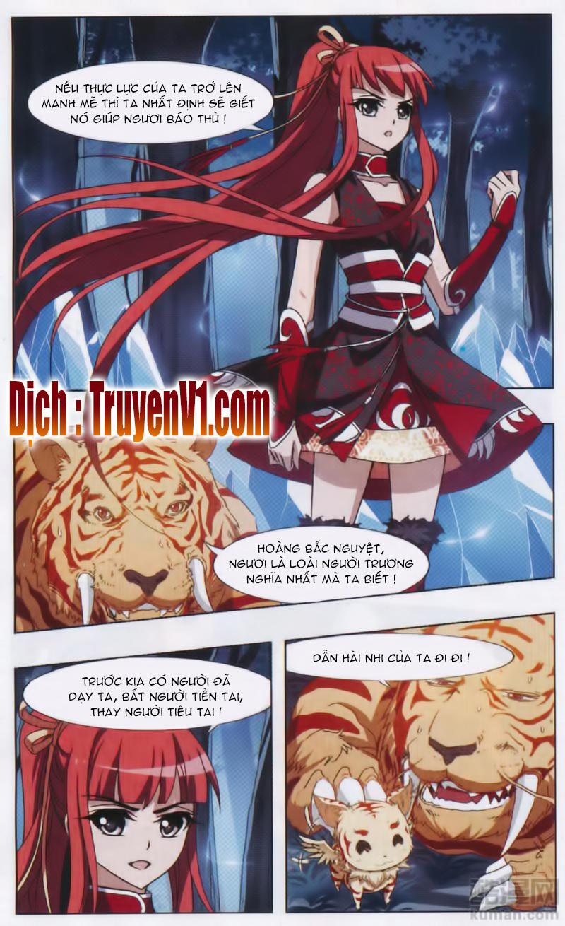 Phượng Nghịch Thiên Hạ Chap 86 - Next Chap 87