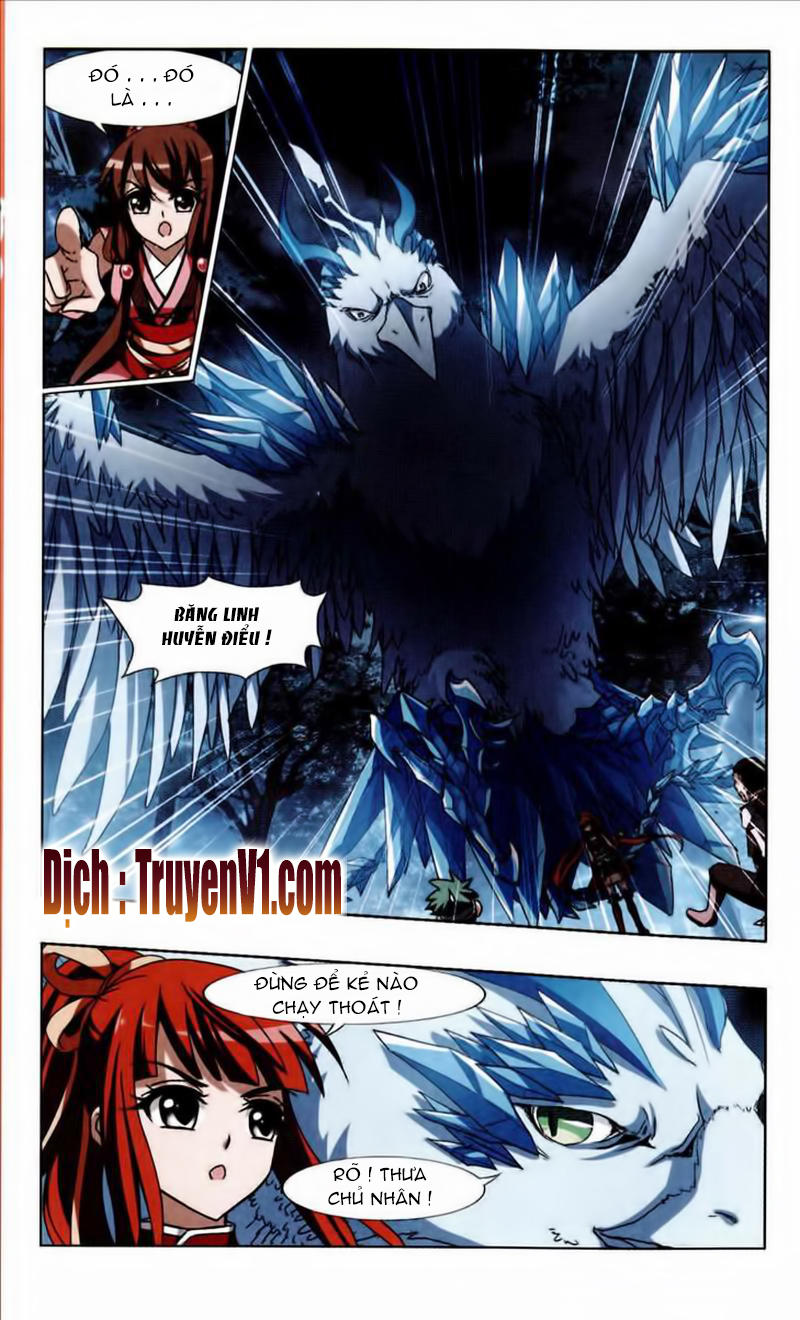 Phượng Nghịch Thiên Hạ Chap 90 - Next Chap 91