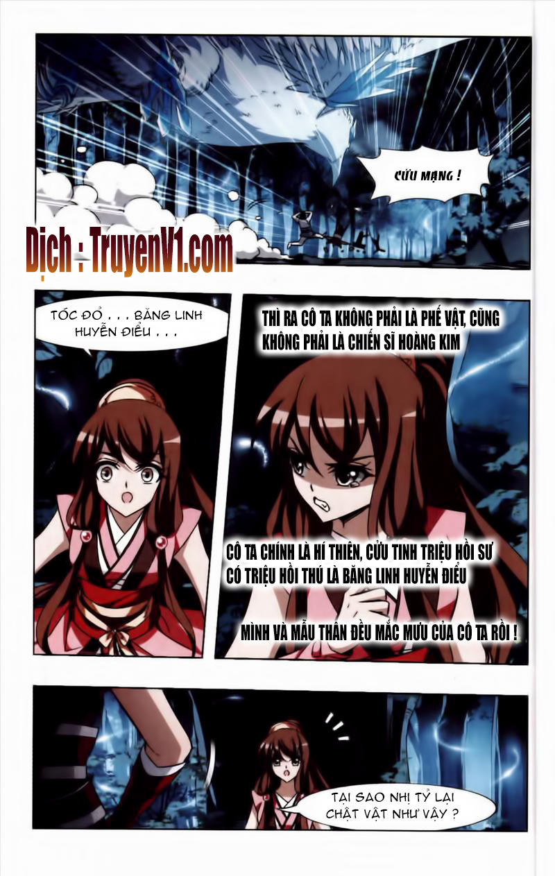 Phượng Nghịch Thiên Hạ Chap 90 - Next Chap 91