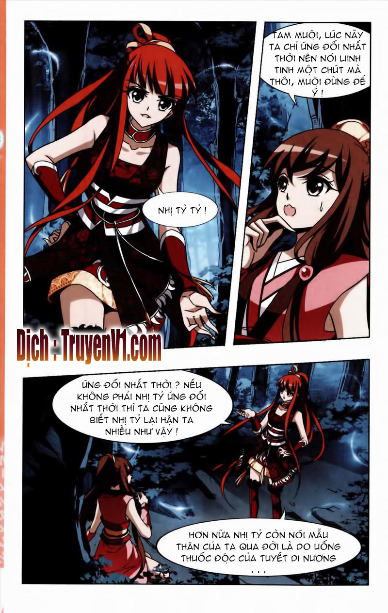 Phượng Nghịch Thiên Hạ Chap 90 - Next Chap 91