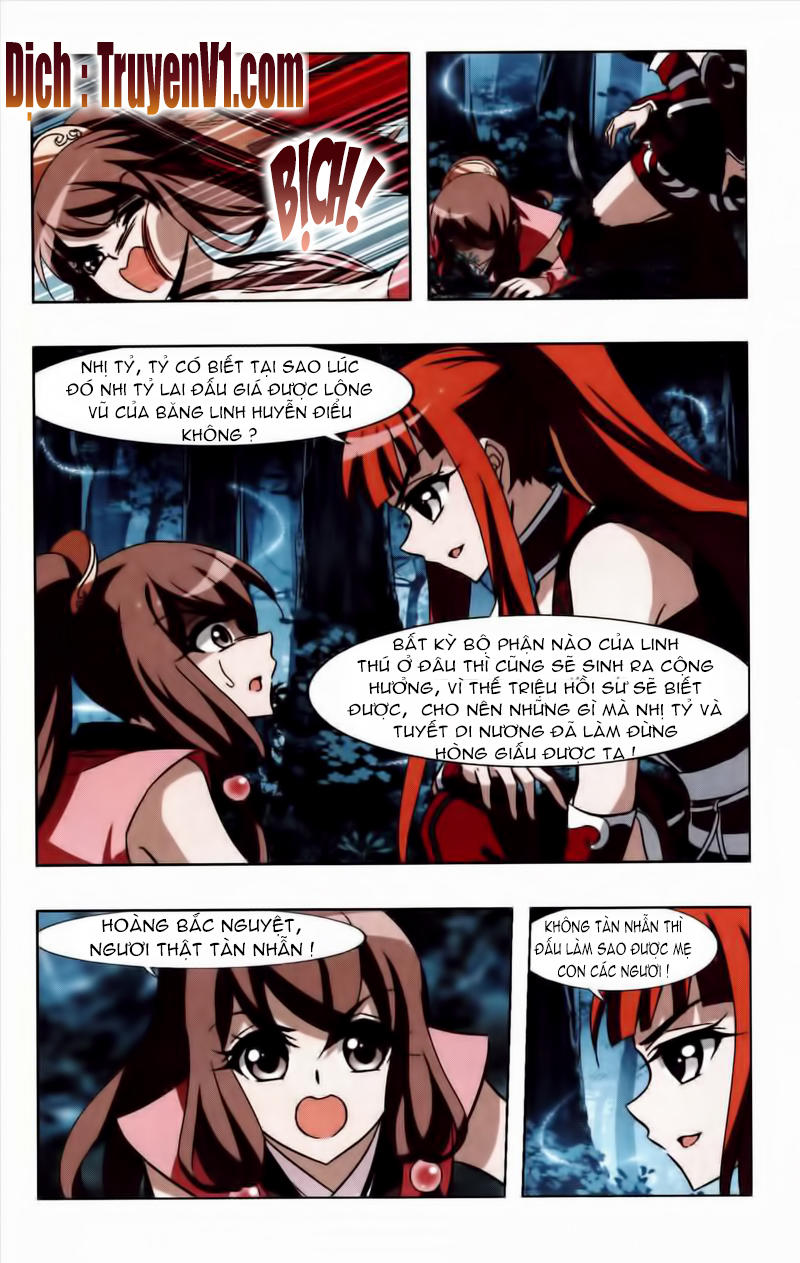 Phượng Nghịch Thiên Hạ Chap 90 - Next Chap 91