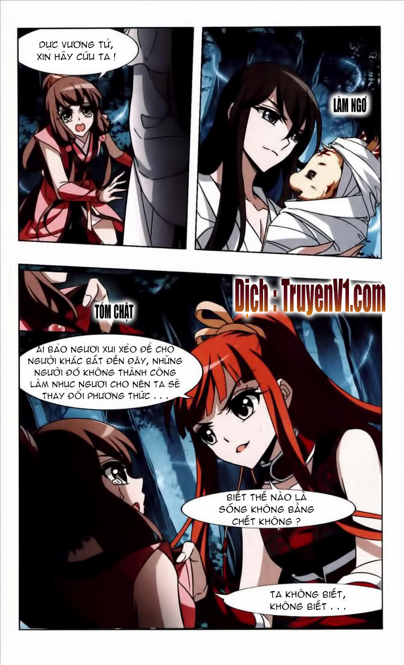 Phượng Nghịch Thiên Hạ Chap 90 - Next Chap 91