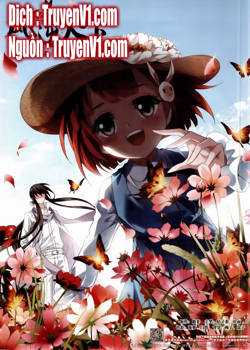 Phượng Nghịch Thiên Hạ Chap 93 - Next Chap 94