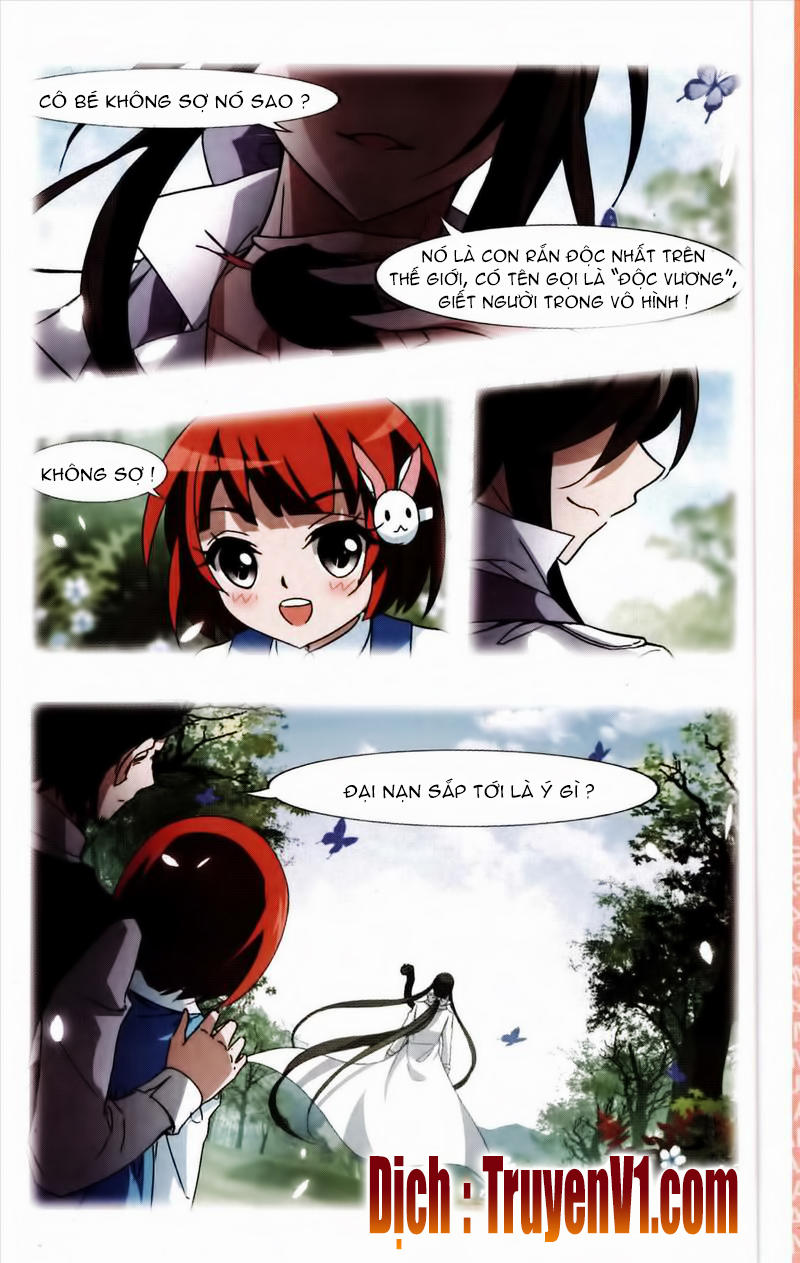 Phượng Nghịch Thiên Hạ Chap 94 - Next Chap 95