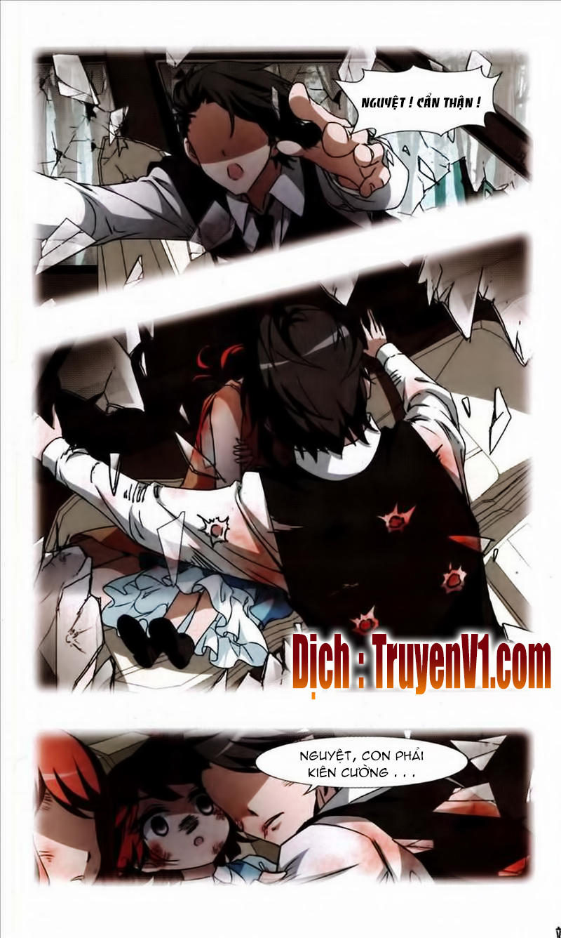 Phượng Nghịch Thiên Hạ Chap 94 - Next Chap 95