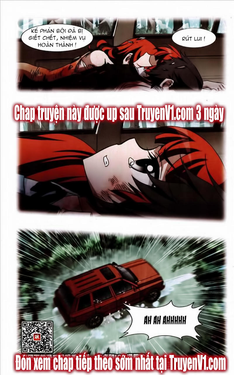 Phượng Nghịch Thiên Hạ Chap 94 - Next Chap 95