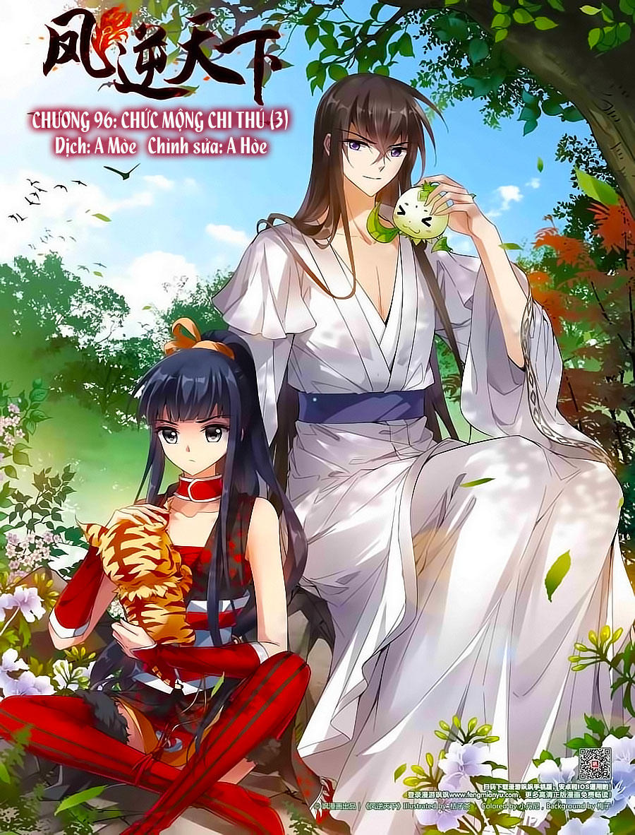 Phượng Nghịch Thiên Hạ Chap 96 - Next Chap 97
