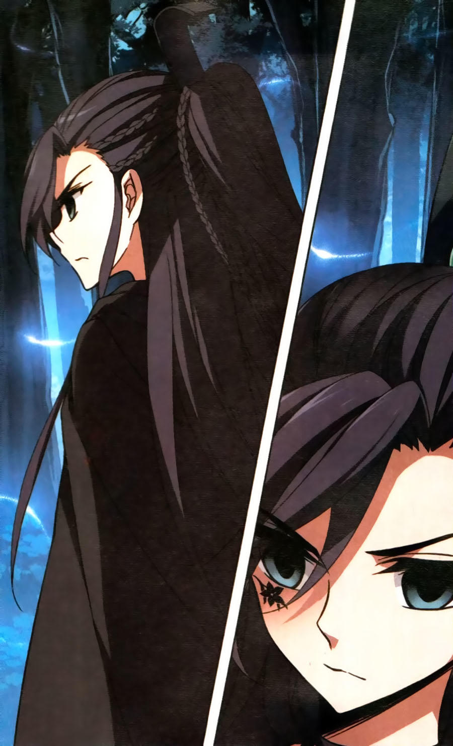 Phượng Nghịch Thiên Hạ Chap 99 - Next Chap 100