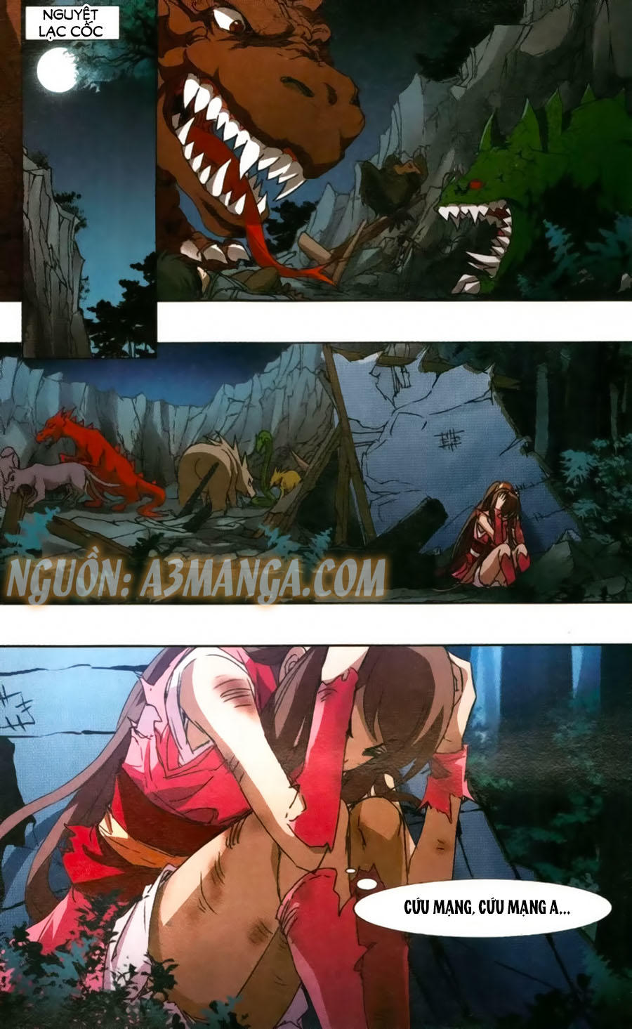 Phượng Nghịch Thiên Hạ Chap 99 - Next Chap 100