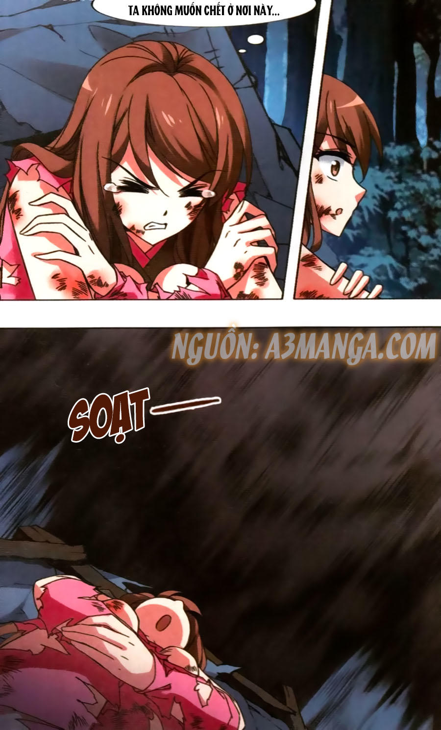 Phượng Nghịch Thiên Hạ Chap 99 - Next Chap 100