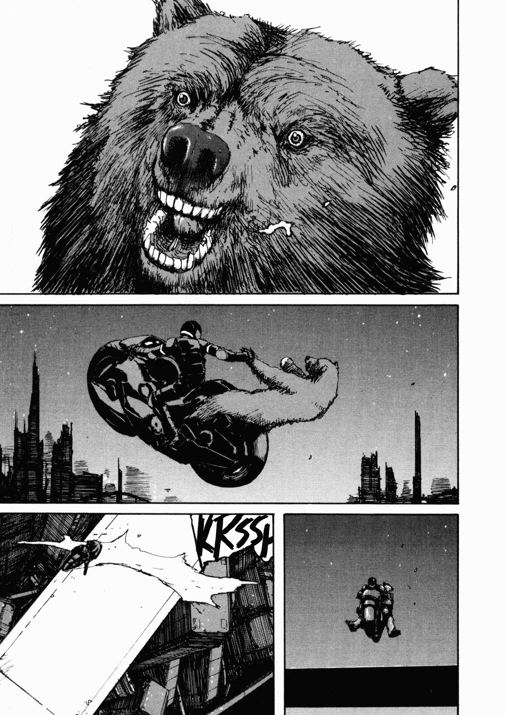 Thảm Họa Virus Ngoài Hành Tinh Chap 5 - Next Chap 6