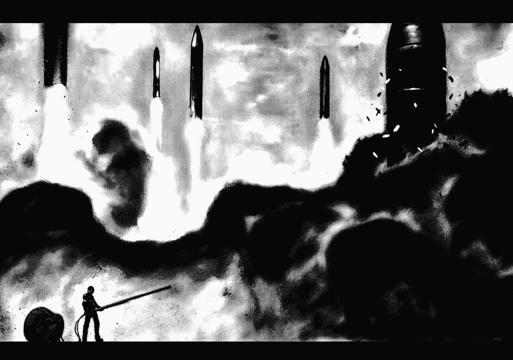 Thảm Họa Virus Ngoài Hành Tinh Chap 9 - Next Chap 10