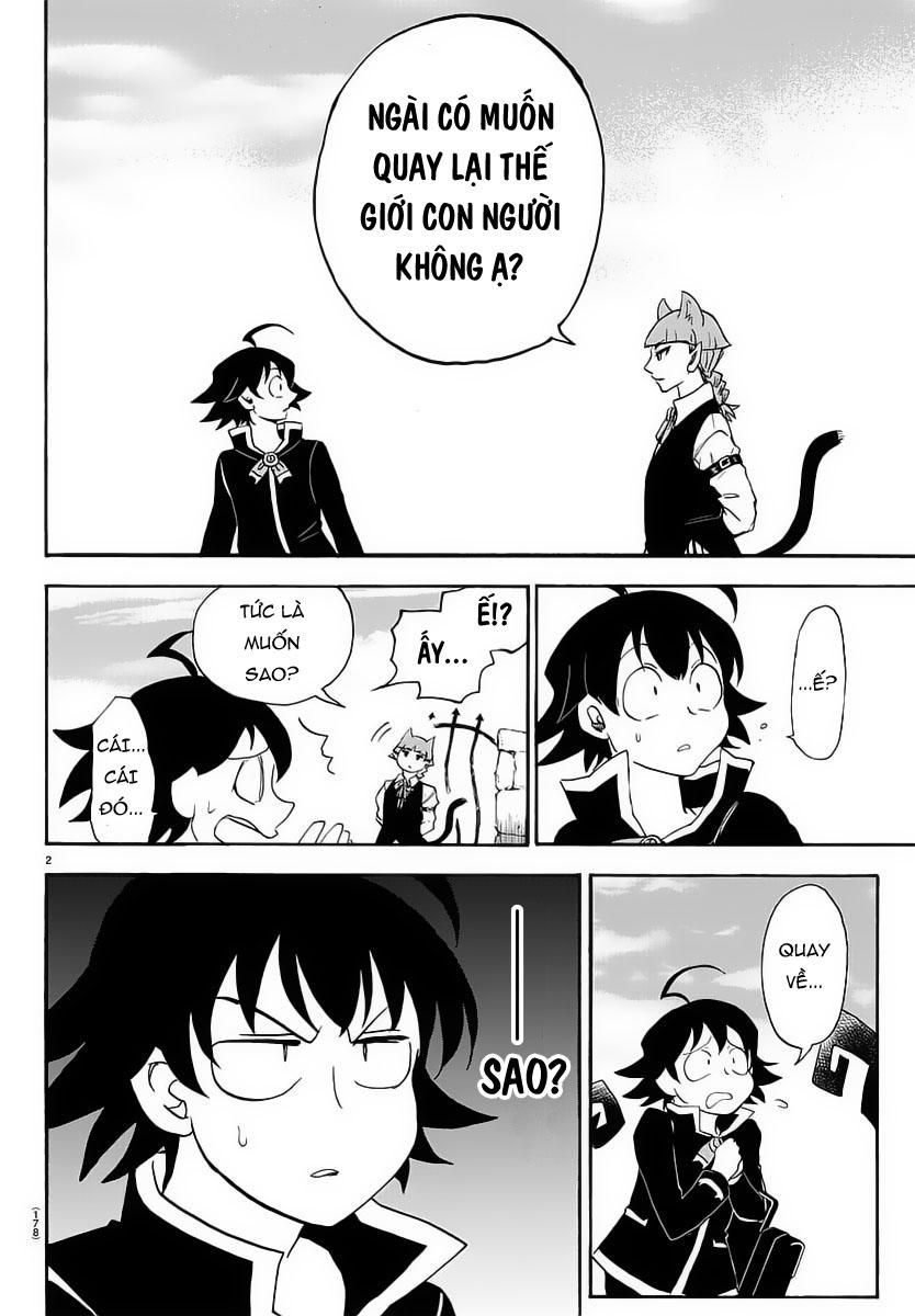 Chào Mừng Cậu Đến Trường Iruma-Kun Chap 12 - Next Chap 13