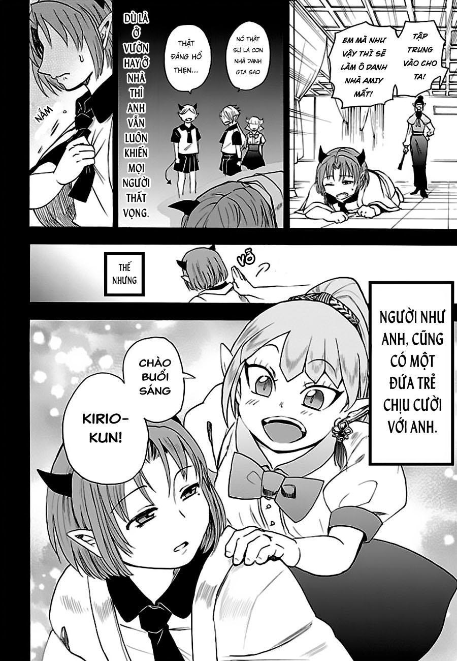 Chào Mừng Cậu Đến Trường Iruma-Kun Chap 32 - Next Chap 33