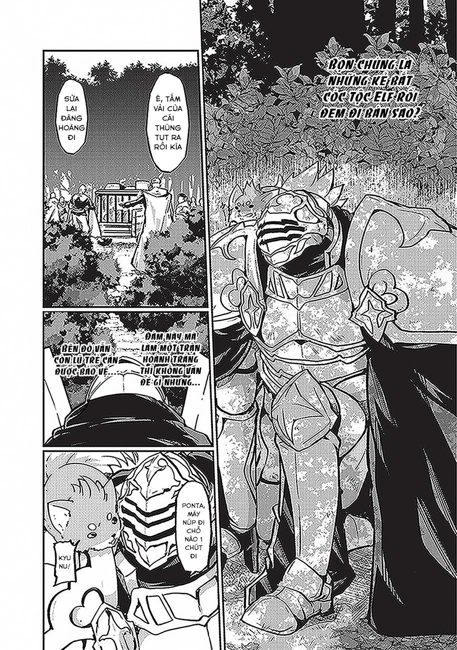 Gaikotsu Kishi-Sama, Tadaima Isekai E O Dekake-Chu Chap 4 - Next Chap 5