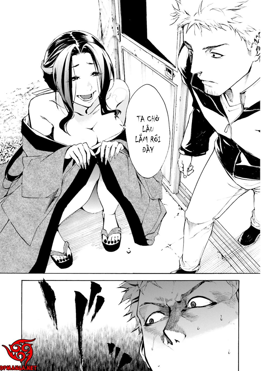 Kuhime Chap 3 - Next Chap 4