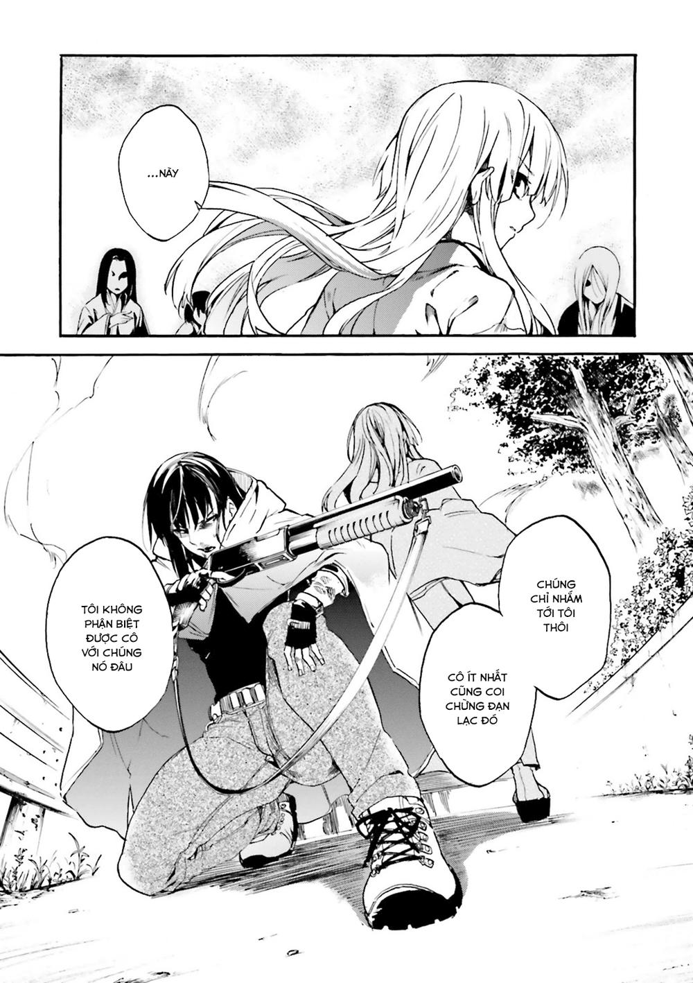 Kuhime Chap 9 - Next Chap 10