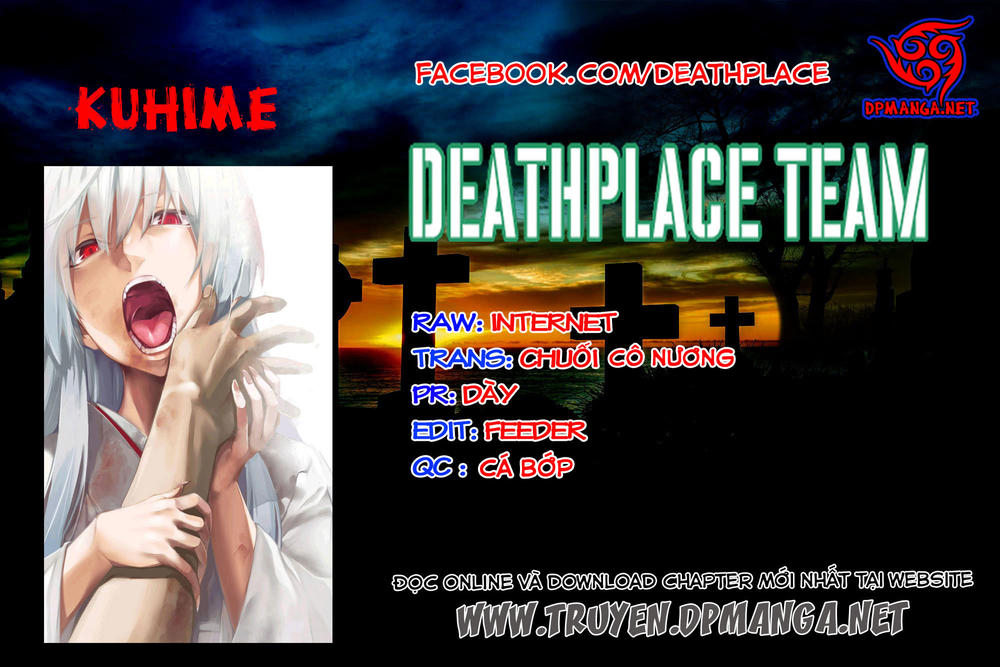 Kuhime Chap 9 - Next Chap 10