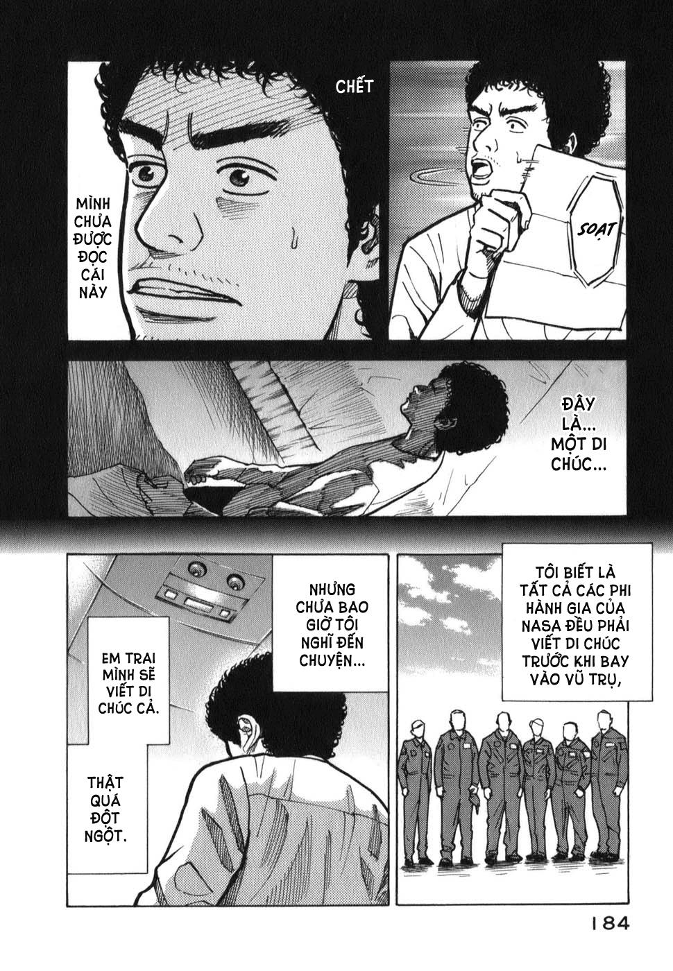 Du Hành Không Gian Chap 17 - Next Chap 18