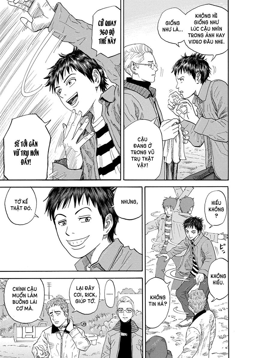 Du Hành Không Gian Chap 189 - Next Chap 190