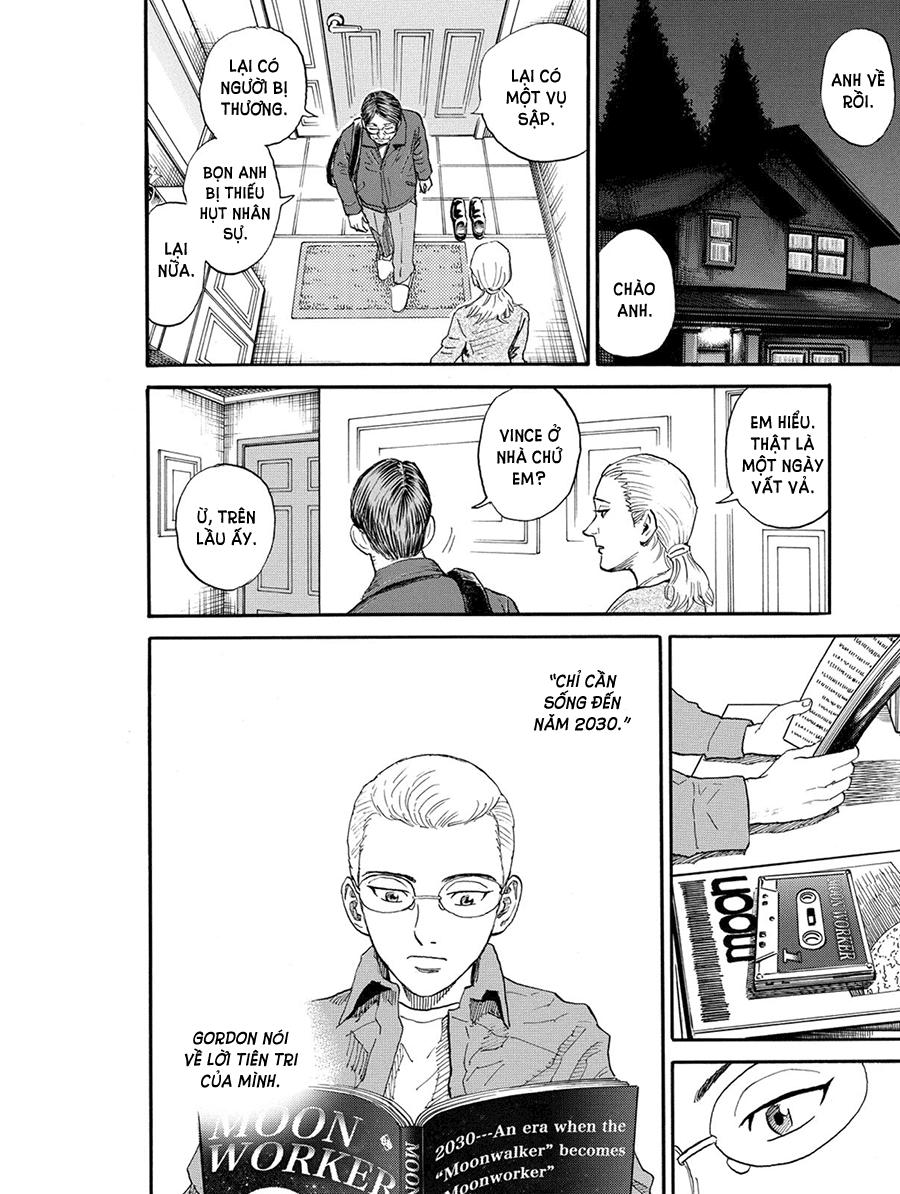 Du Hành Không Gian Chap 189 - Next Chap 190