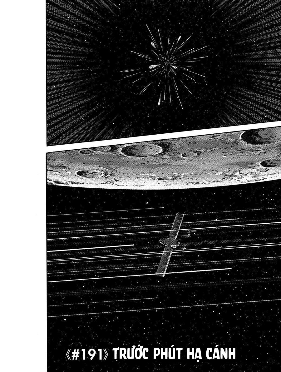 Du Hành Không Gian Chap 191 - Next Chap 192