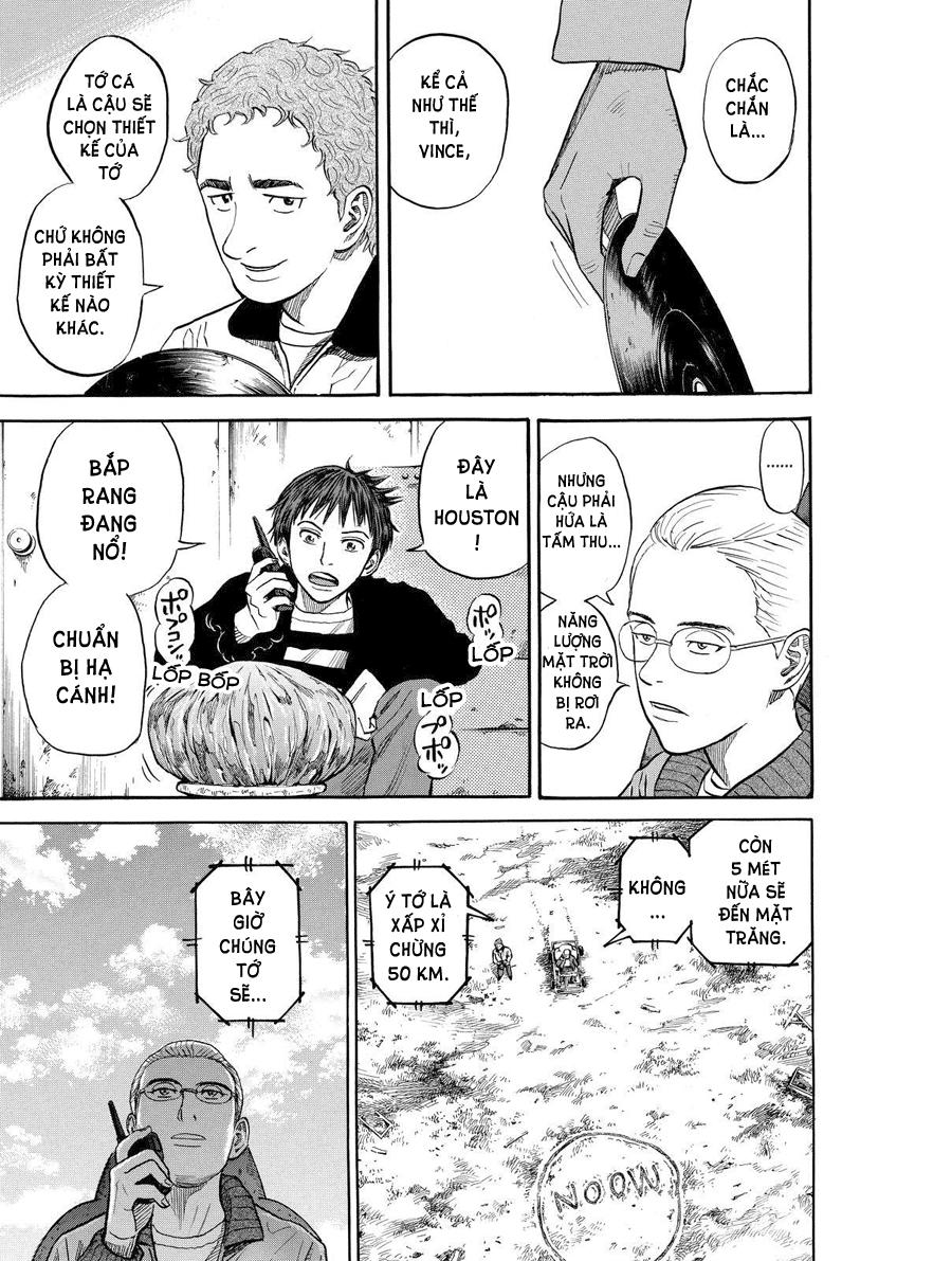 Du Hành Không Gian Chap 191 - Next Chap 192