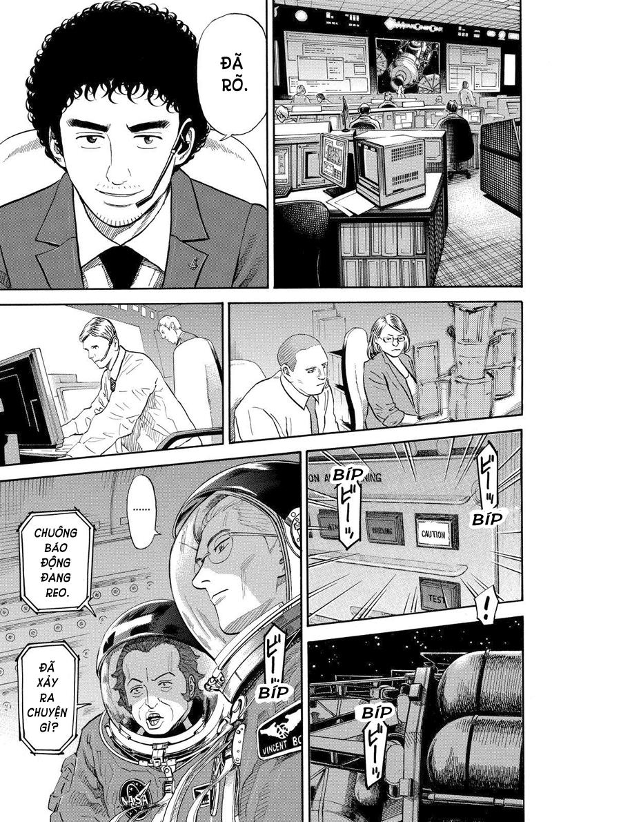 Du Hành Không Gian Chap 191 - Next Chap 192