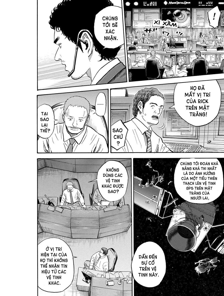 Du Hành Không Gian Chap 191 - Next Chap 192