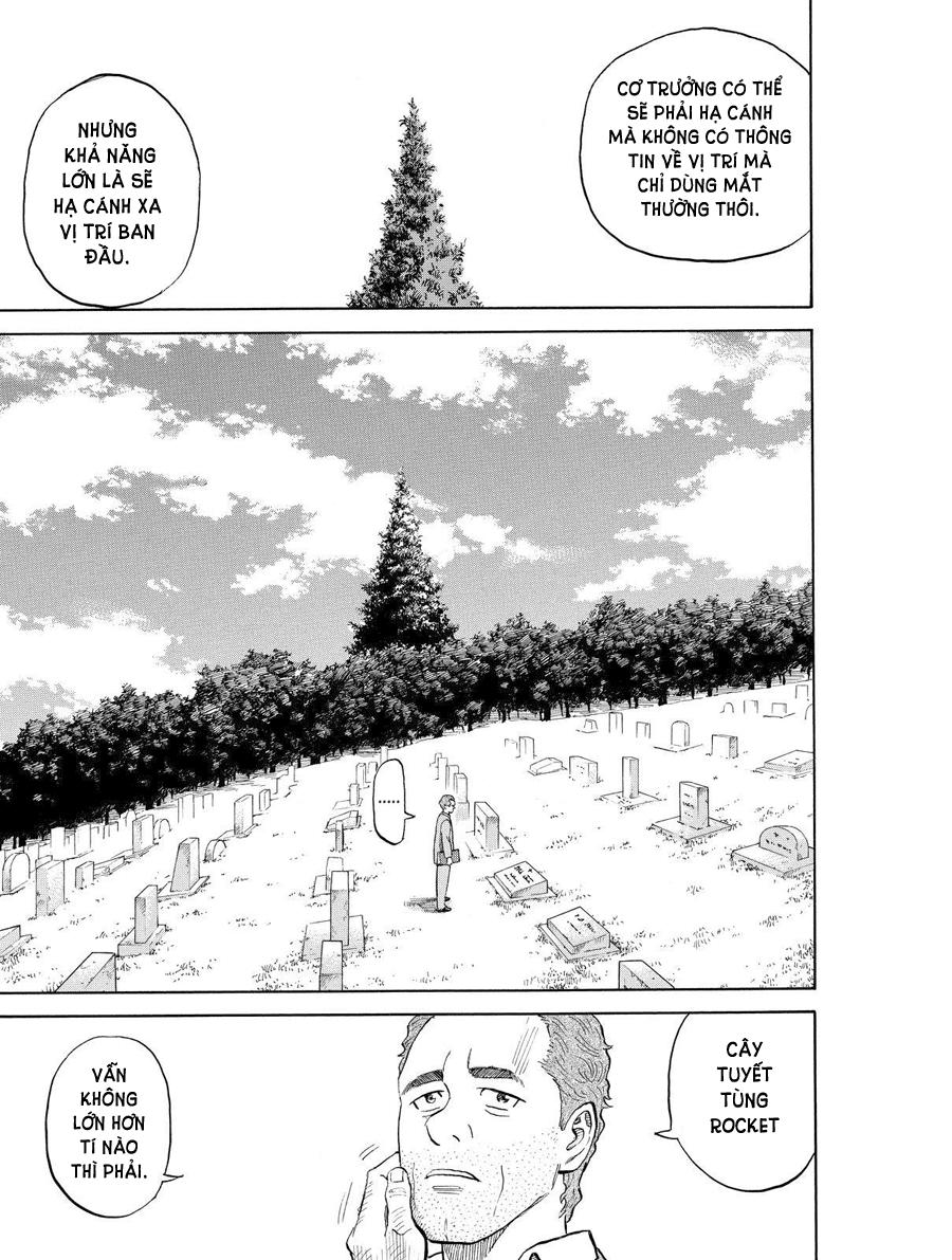 Du Hành Không Gian Chap 191 - Next Chap 192