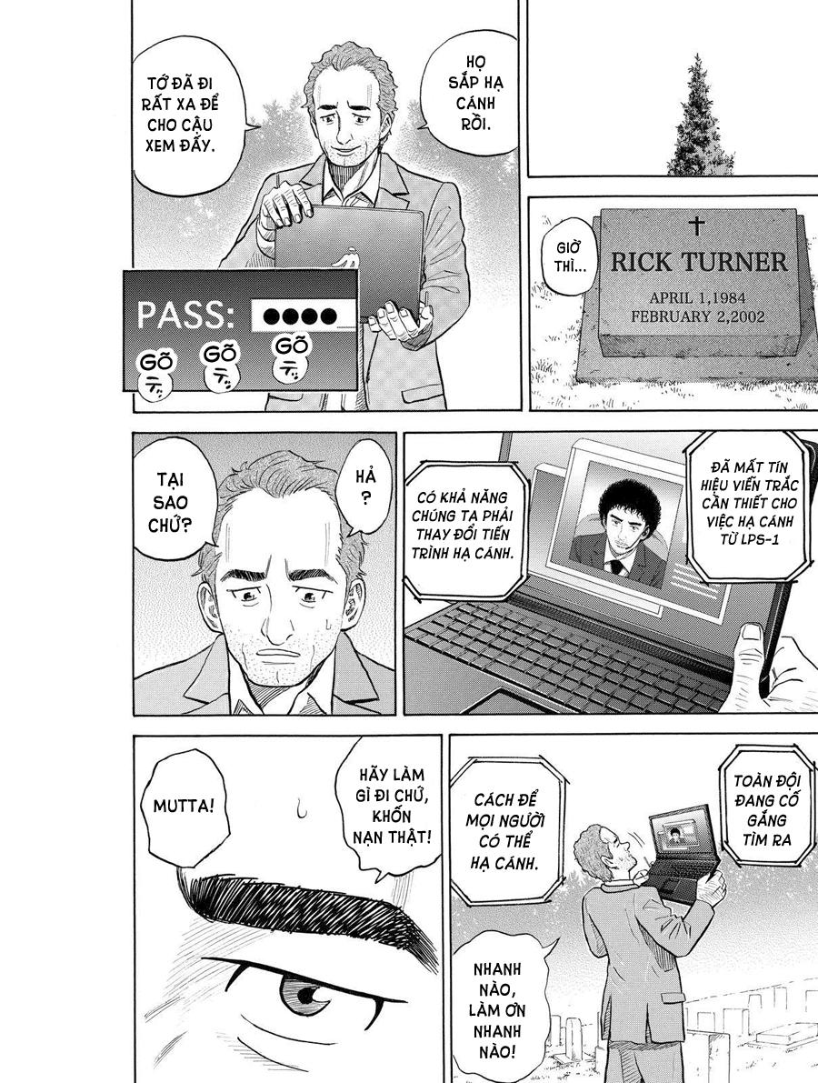 Du Hành Không Gian Chap 191 - Next Chap 192