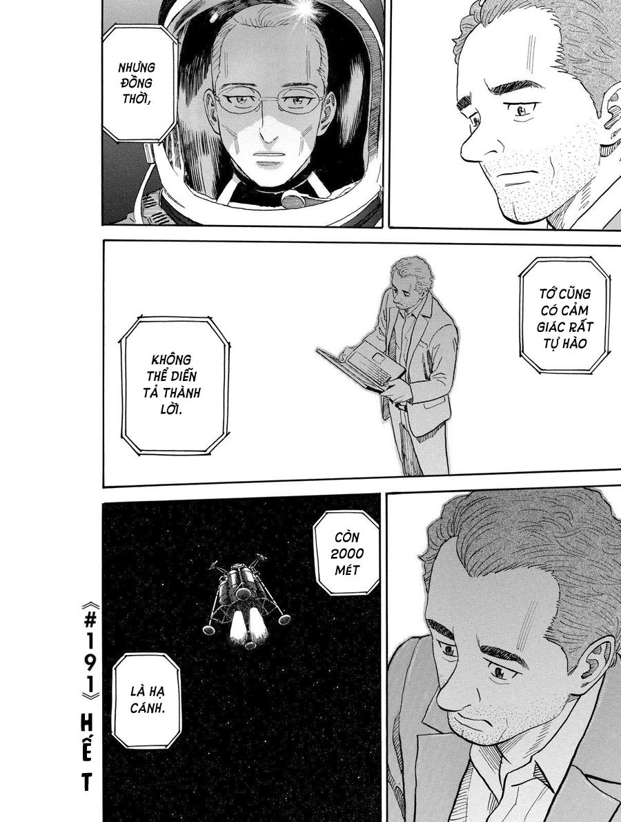 Du Hành Không Gian Chap 191 - Next Chap 192