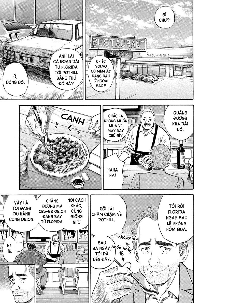 Du Hành Không Gian Chap 191 - Next Chap 192