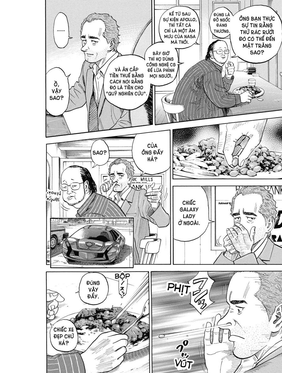 Du Hành Không Gian Chap 191 - Next Chap 192