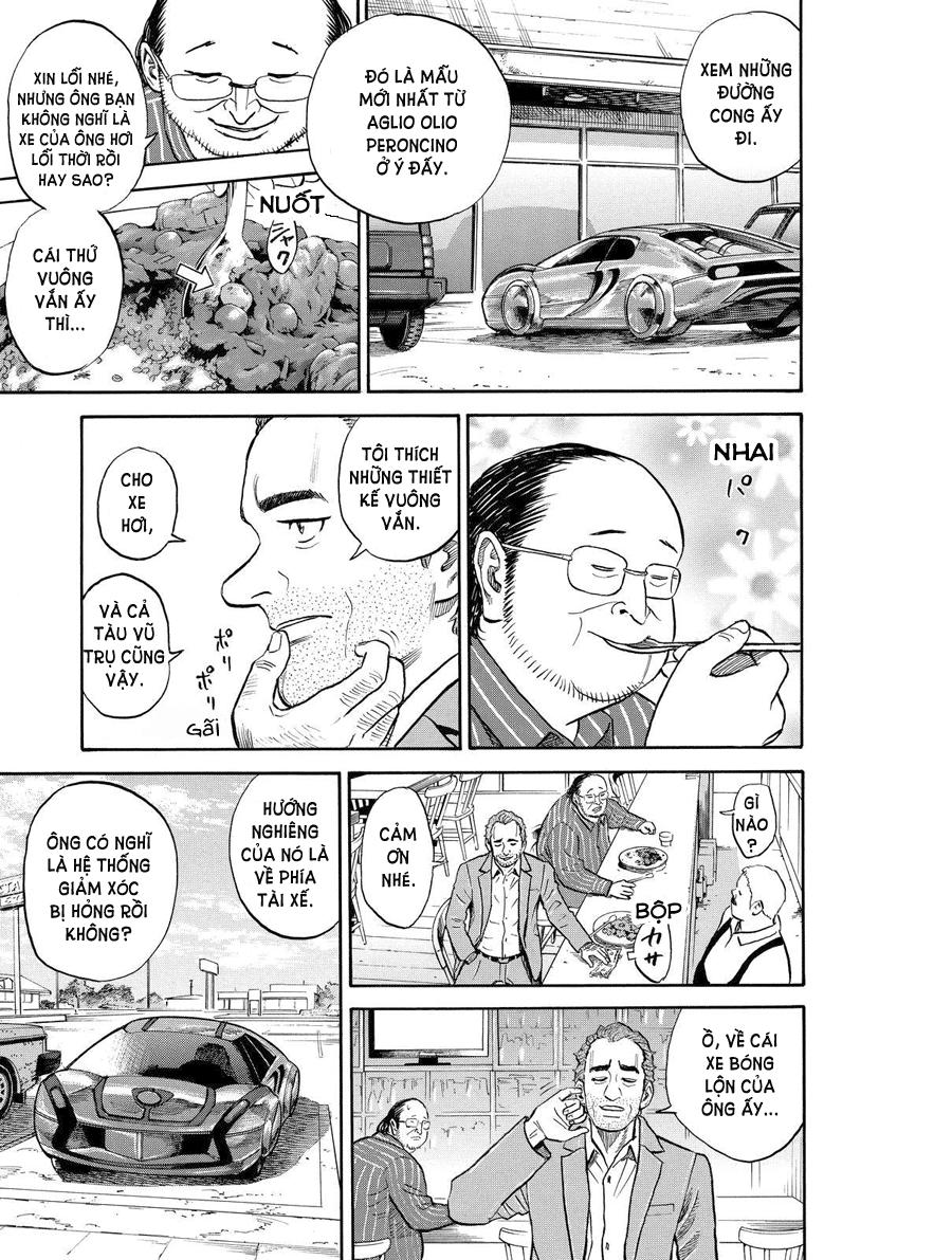 Du Hành Không Gian Chap 191 - Next Chap 192