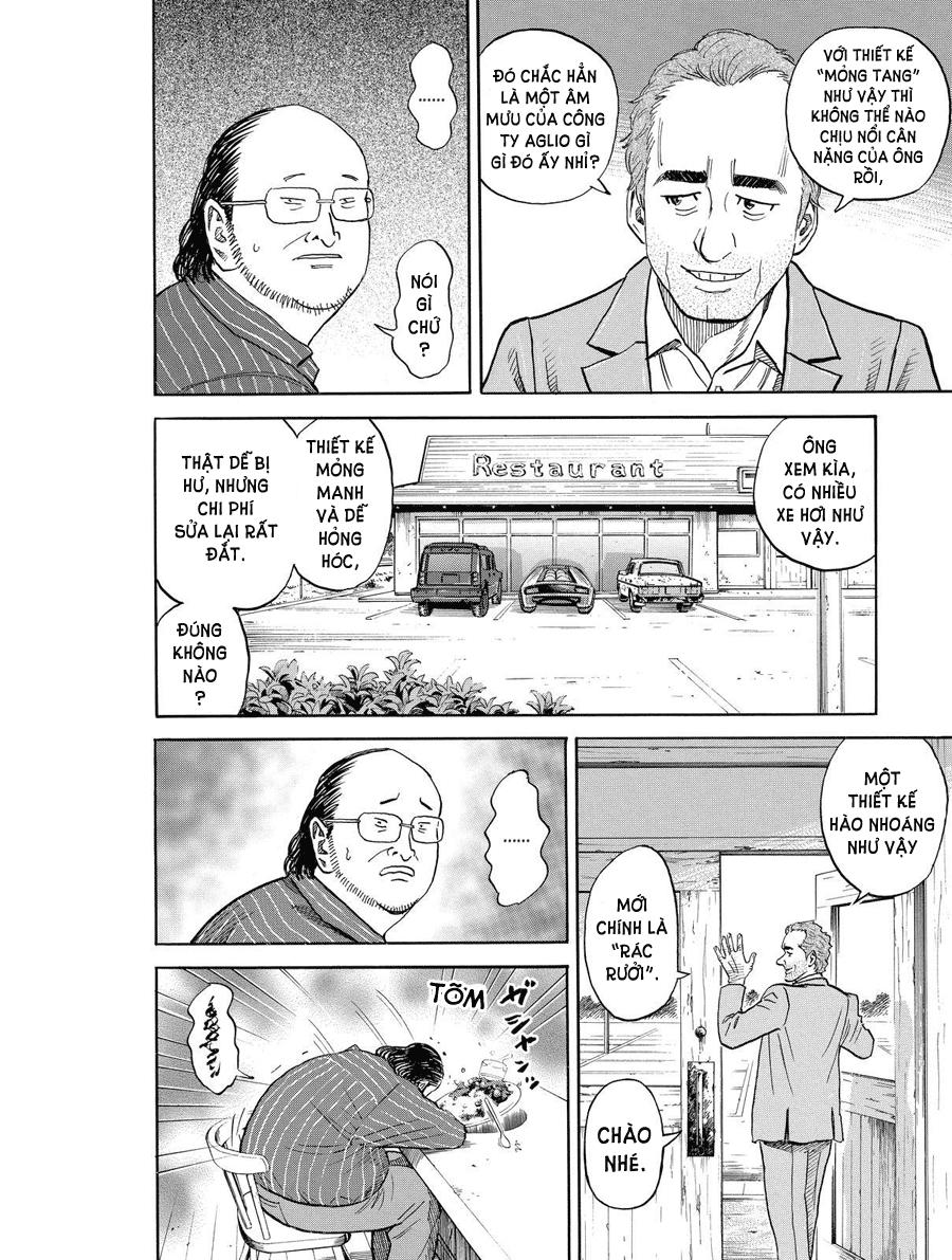 Du Hành Không Gian Chap 191 - Next Chap 192