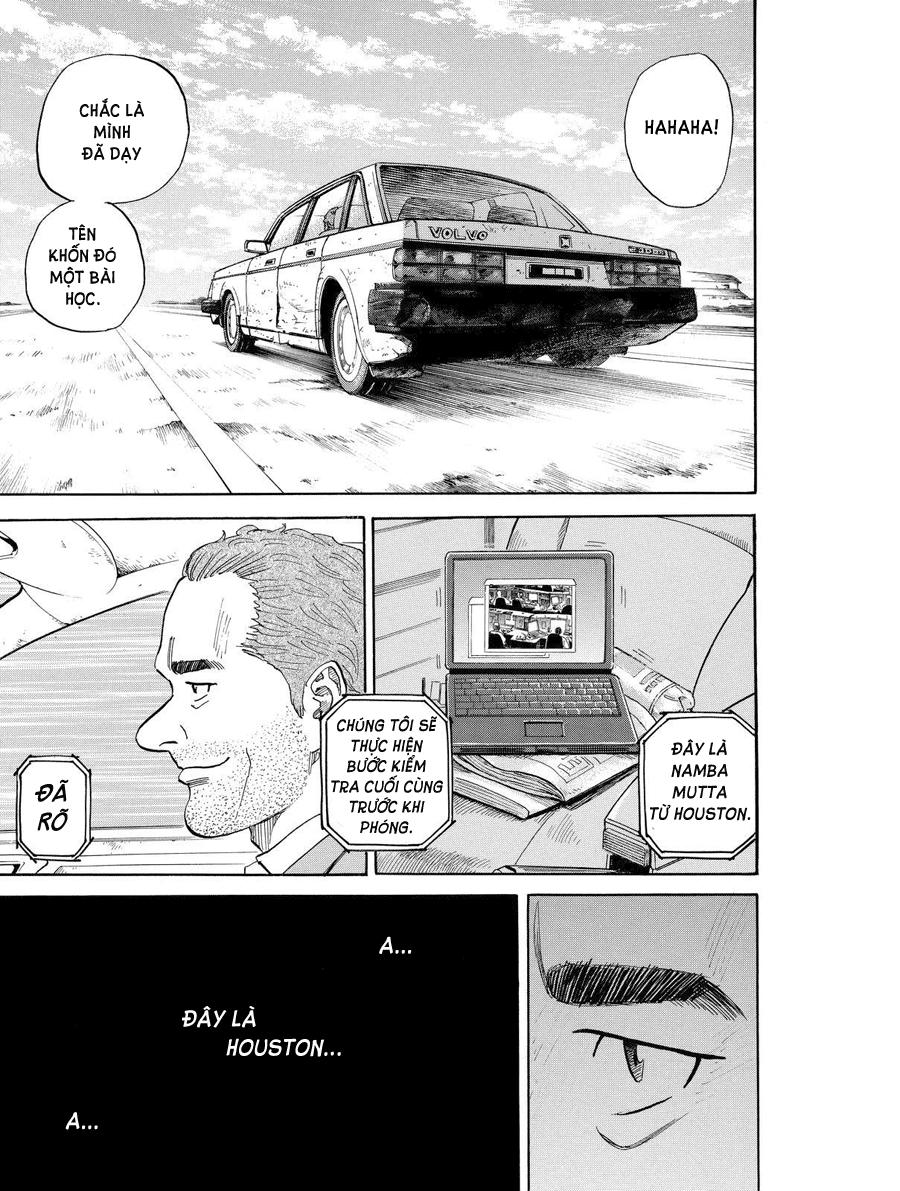 Du Hành Không Gian Chap 191 - Next Chap 192