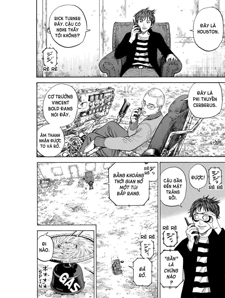 Du Hành Không Gian Chap 191 - Next Chap 192