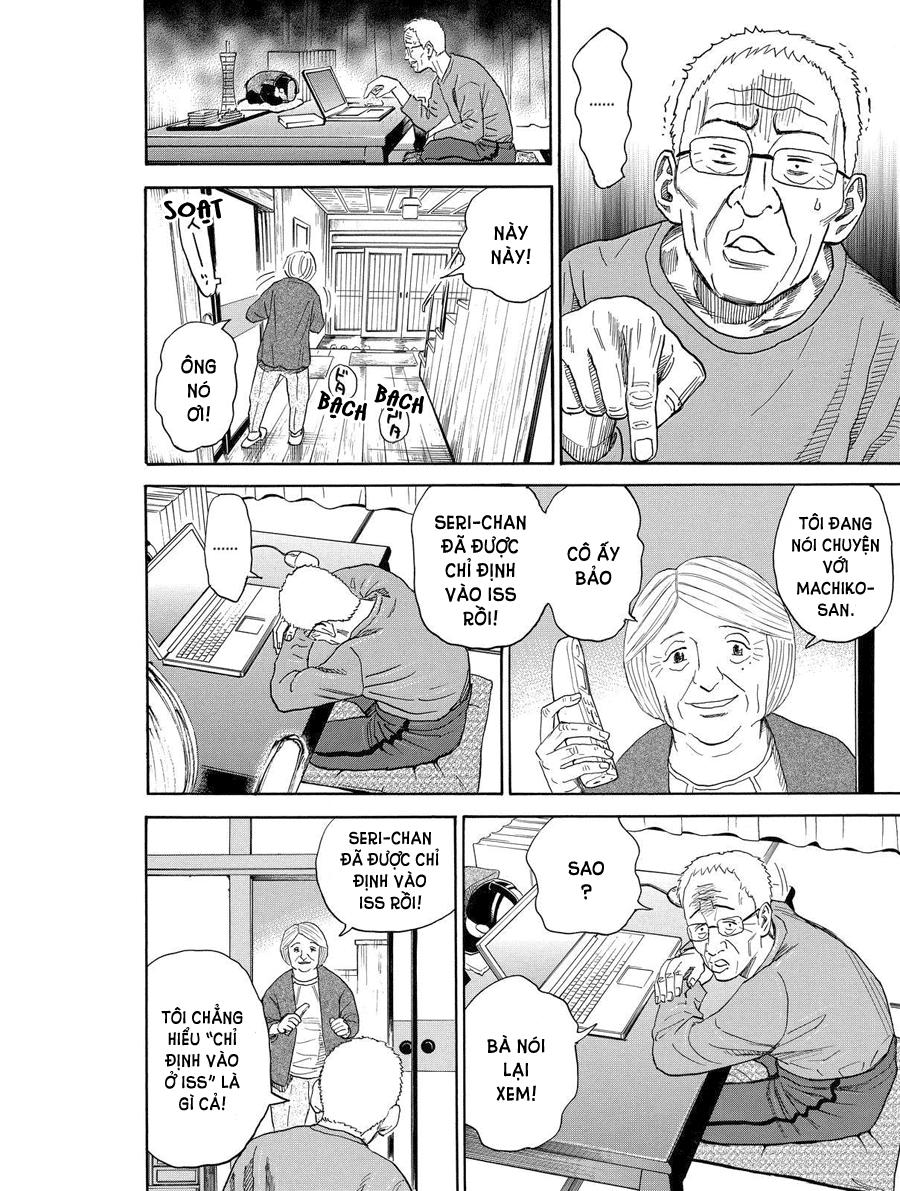 Du Hành Không Gian Chap 195 - Next Chap 196