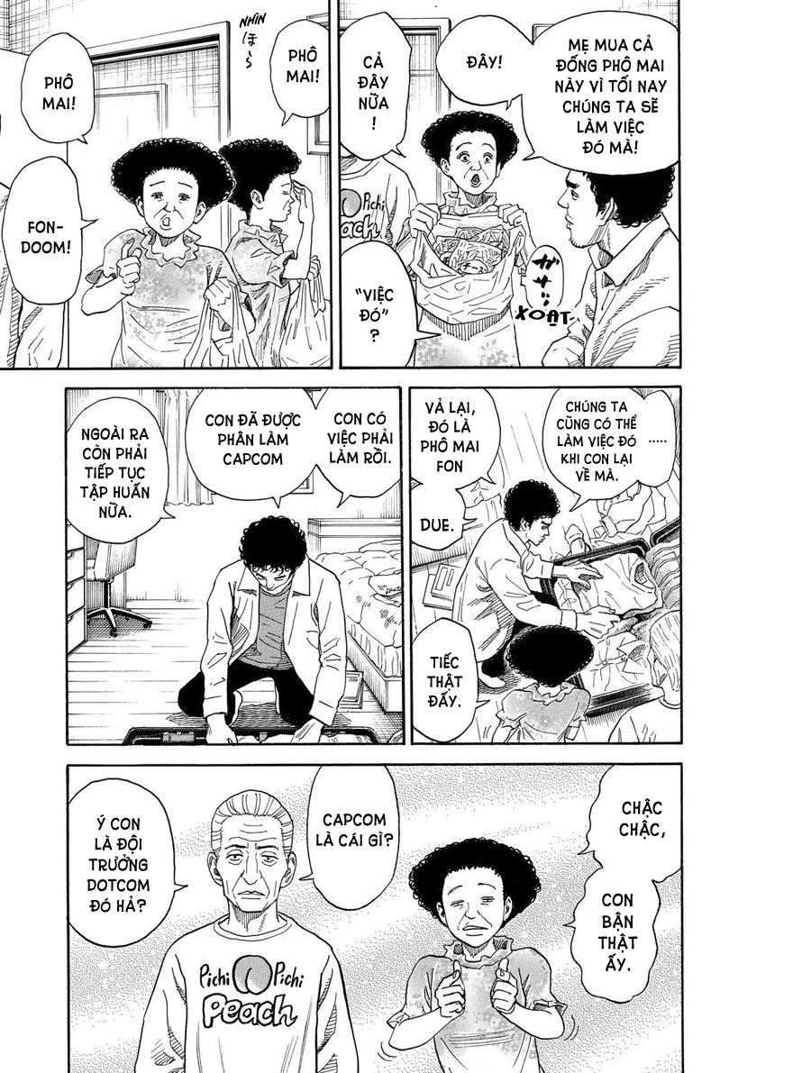 Du Hành Không Gian Chap 195 - Next Chap 196