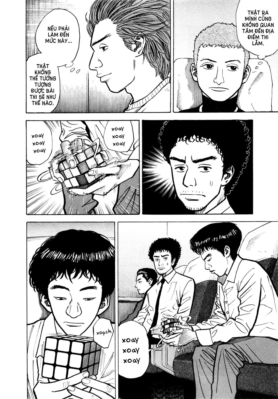 Du Hành Không Gian Chap 20 - Next Chap 21