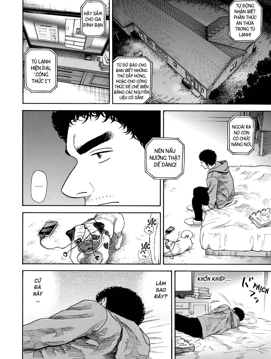 Du Hành Không Gian Chap 201 - Next Chap 202