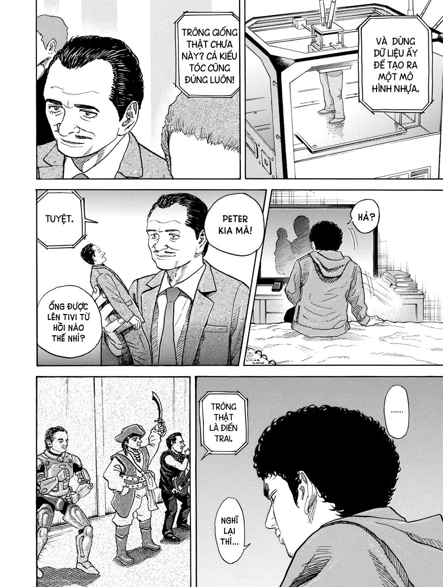 Du Hành Không Gian Chap 201 - Next Chap 202