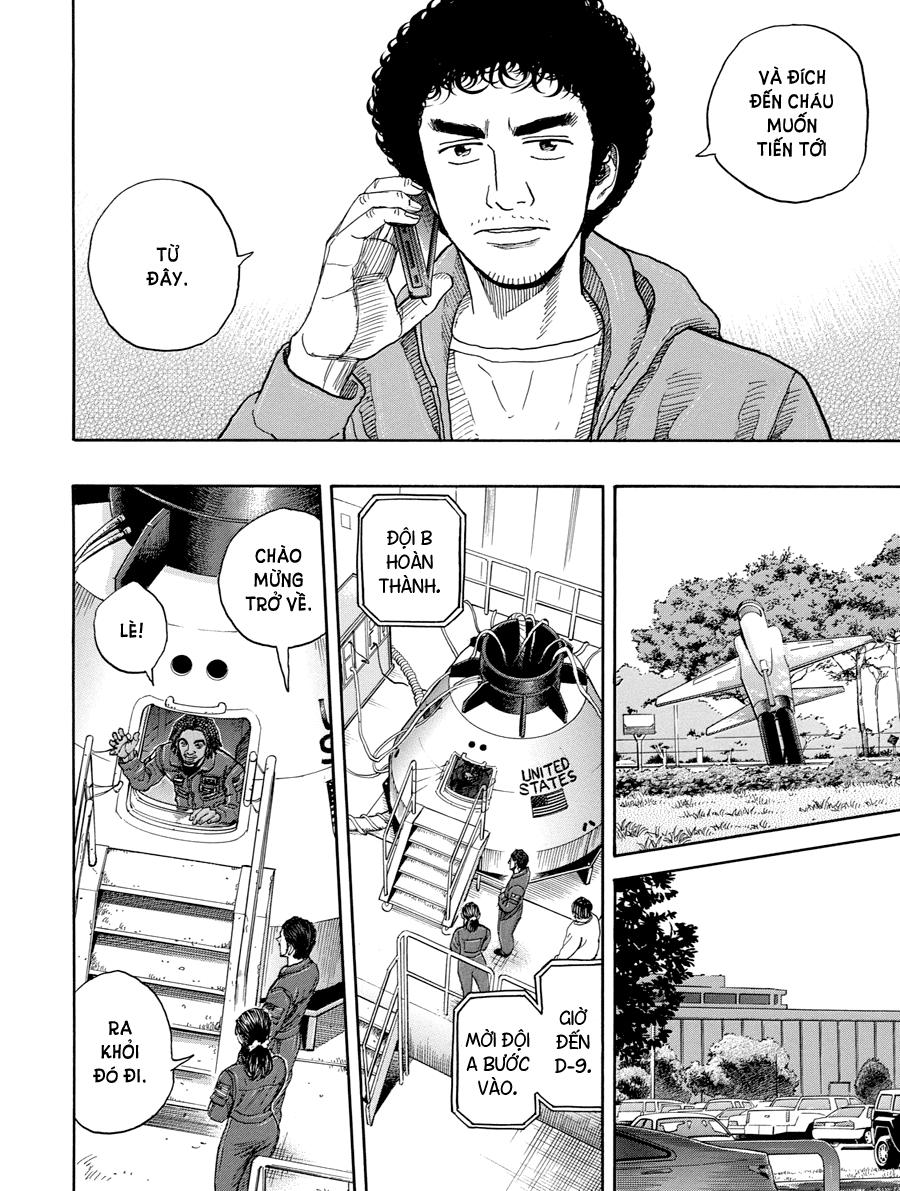 Du Hành Không Gian Chap 201 - Next Chap 202