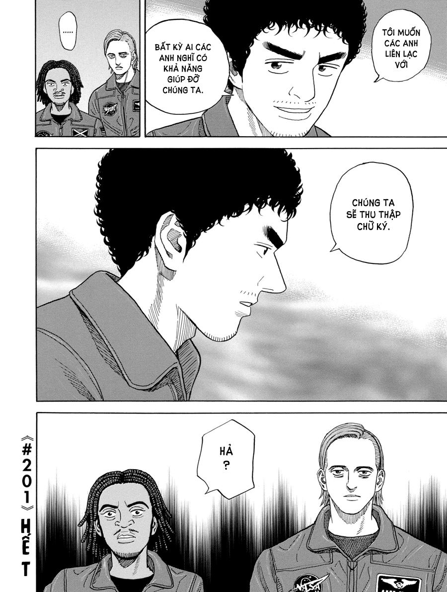 Du Hành Không Gian Chap 201 - Next Chap 202