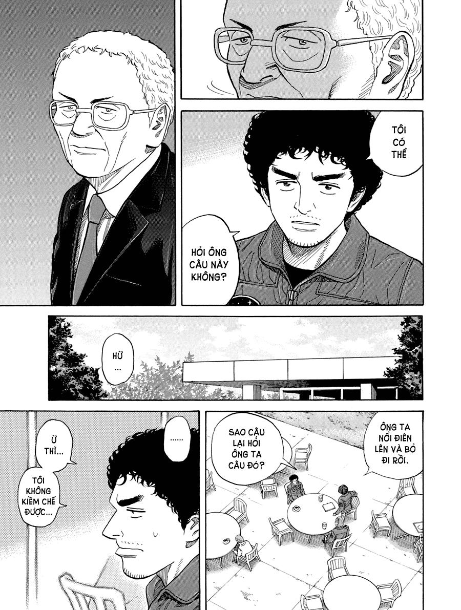 Du Hành Không Gian Chap 201 - Next Chap 202